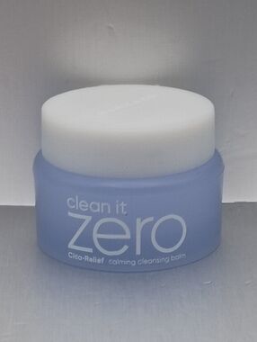 5 For $25 Item🌸 Zero Clean It Cica-relief Cleansing Balm